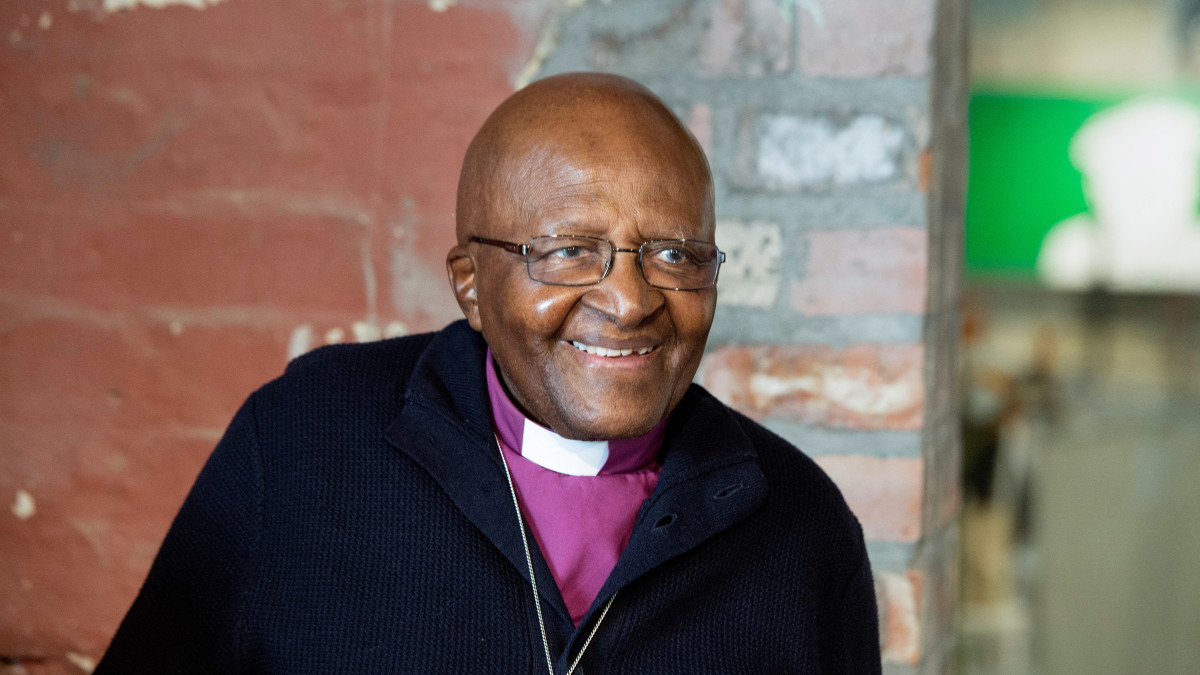Zuid-Afrikaanse bisschop Desmond Tutu (90) overleden - ANP