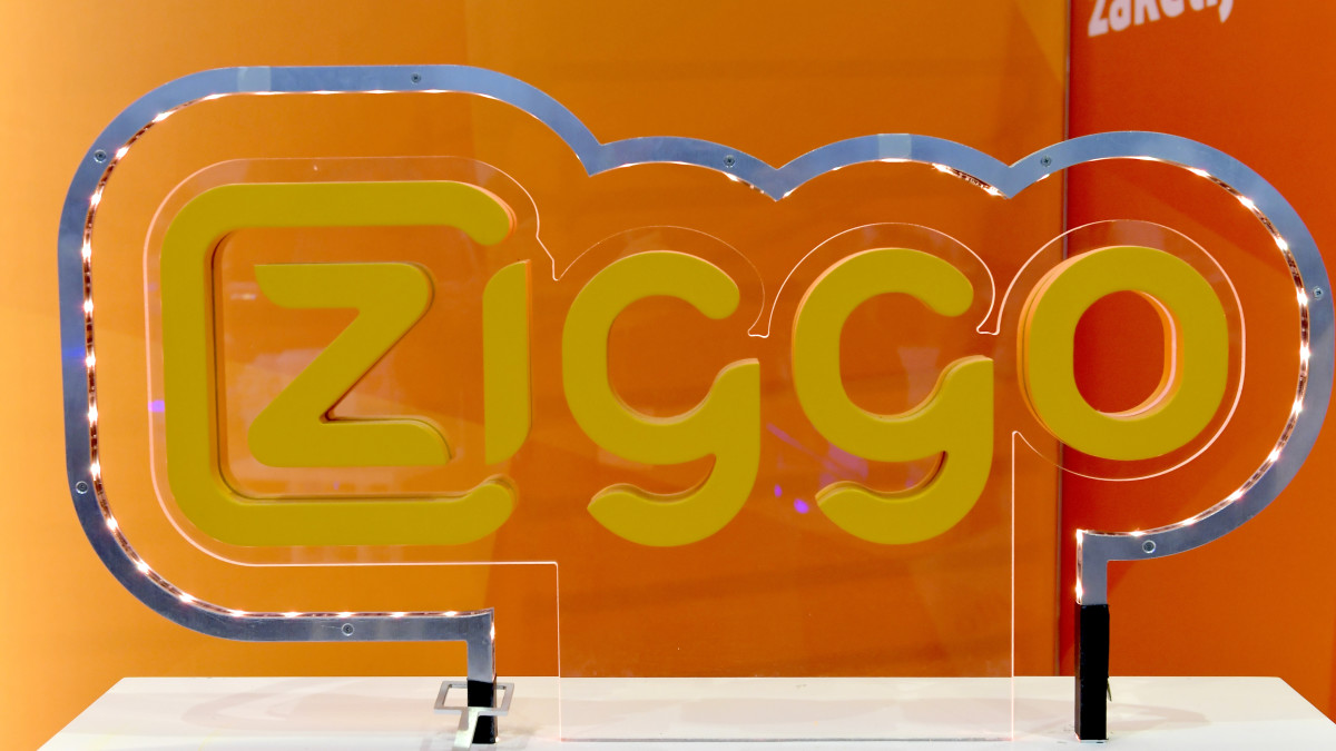 Ziggo logo ANP