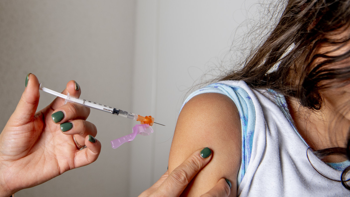 vaccinatie kinderen