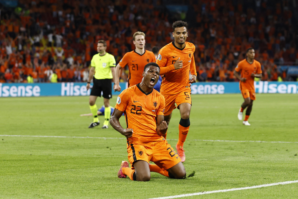 Classificeren servet Terzijde Dit zijn de populairste spelers van het Nederlands elftal | Hart van  Nederland