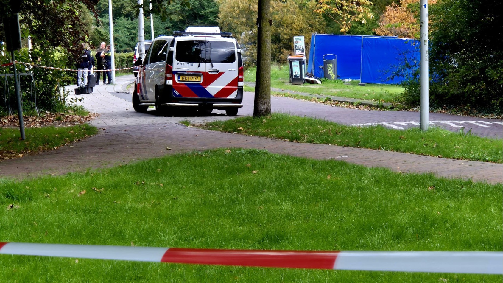 Missing Amsterdam Woman Hajar Found Dead, Police Suspect Crime