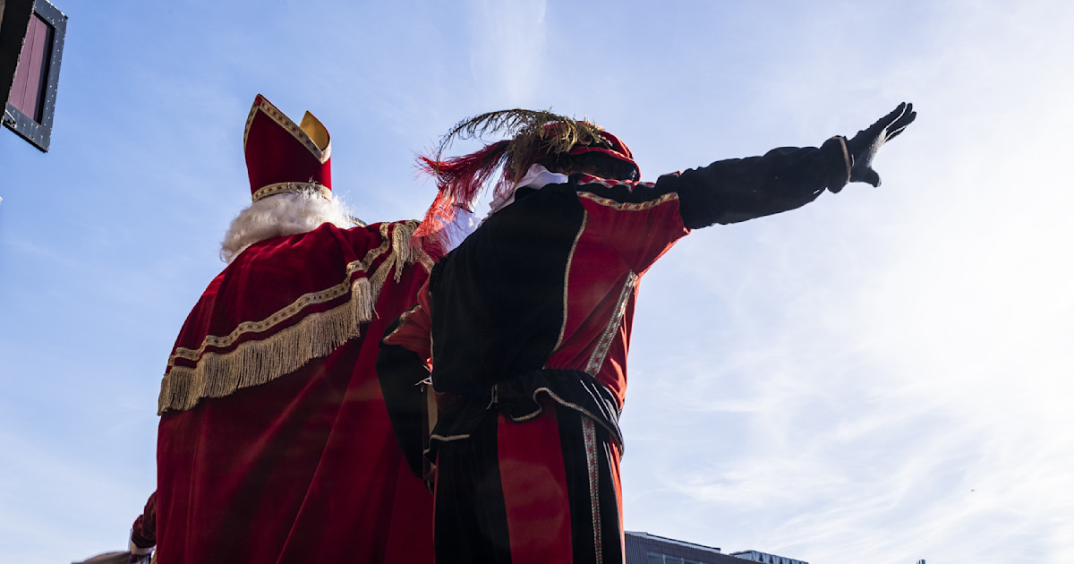 Sinterklaas brengt de zon mee uit Spanje warmste intocht ooit gemeten Hart van Nederland Sinterklaas brengt de zon mee uit Spanje warmste intocht ooit gemeten Hart van Nederland