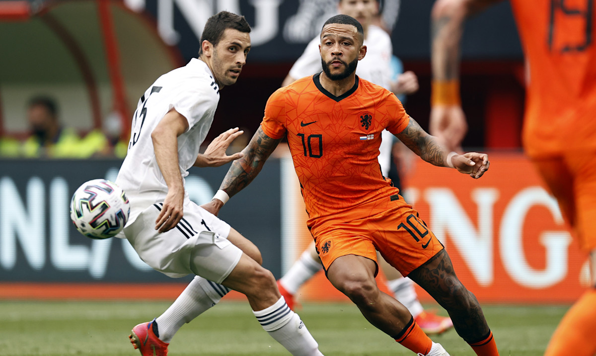 Nederlands Elftal Verslaat Georgie In Laatste Oefenwedstrijd Voor Ek Hart Van Nederland