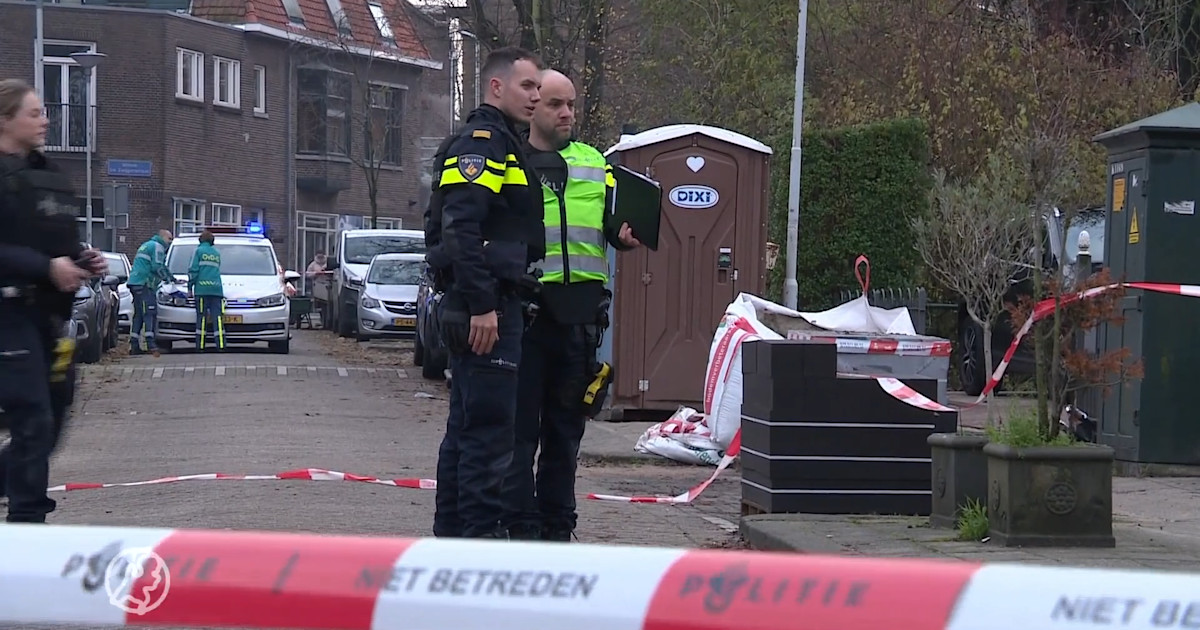 Gewonden bij schietpartij Rotterdam loopt op tot drie, stratenmaker in levensgevaar Hart van Gewonden bij schietpartij Rotterdam loopt op tot drie, stratenmaker in levensgevaar Hart van