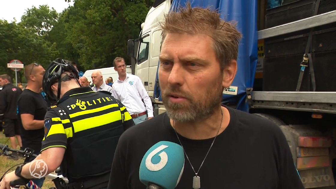 FDFvoorman Van den Oever ontkent lekken CDAtelefoonnummers 'Maar het is een goede zaak