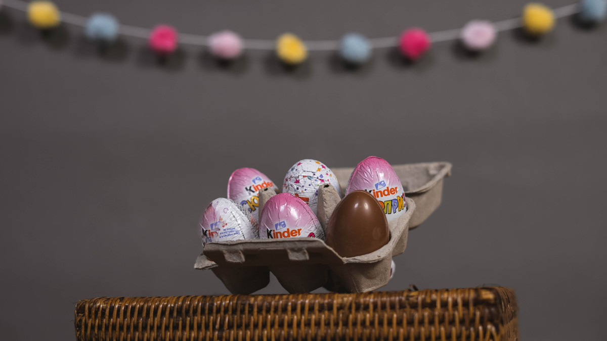 Pexels Voorlopig geen 'Surprise' meer: Ferrero haalt Kinder-eieren ook in Nederland uit de schappen