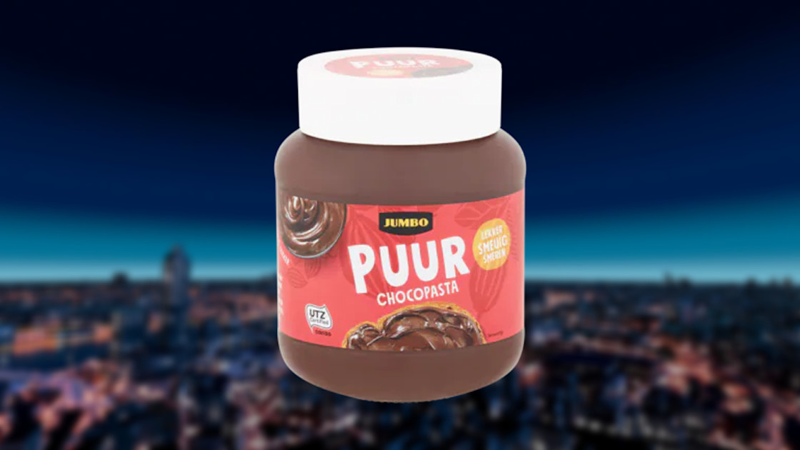 Mensen met notenallergie opgelet deze chocopasta moet je niet eten Hart van Nederland