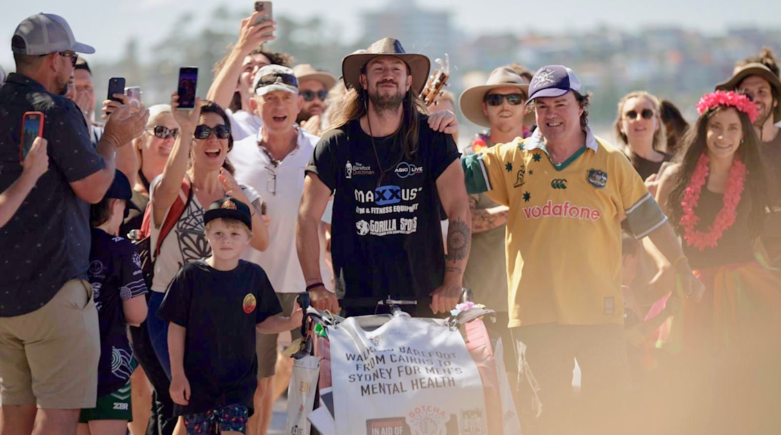 Nederlandse oorlogsveteraan loopt 3000 kilometer door Australië op