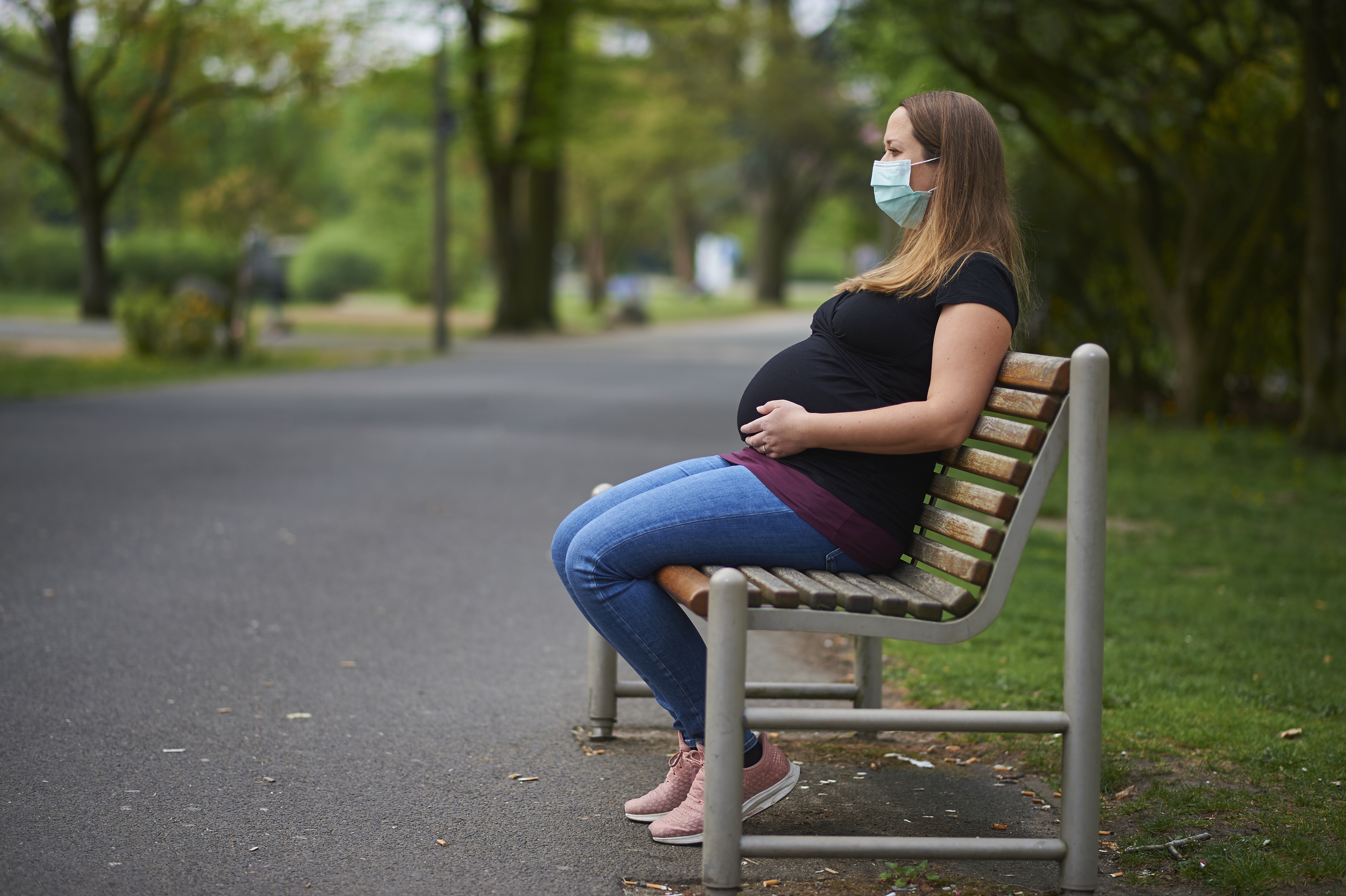 妊婦にとって朗報：コロナはそれほど危険ではない