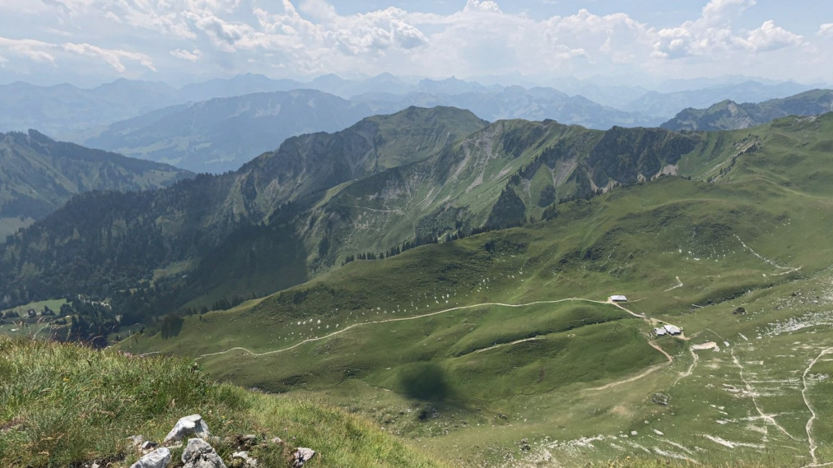 Man uit Gouda dood door val van berg in Zwitserland
