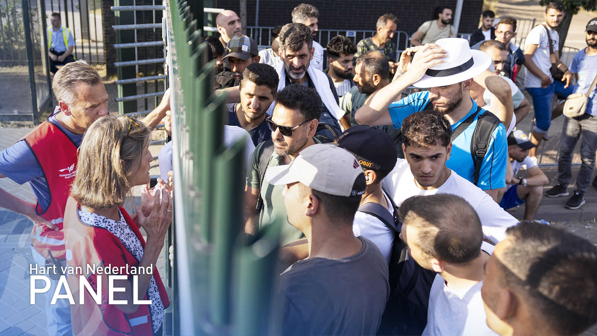 90 procent Nederlanders bang voor ontwrichting samenleving door asielinstroom