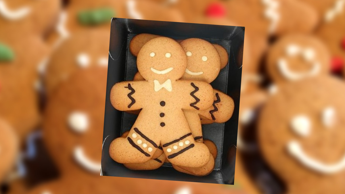 AH haalt extra knapperige gingerbreadman-koekjes terug, 'Bevatten mogelijk stukjes metaal'