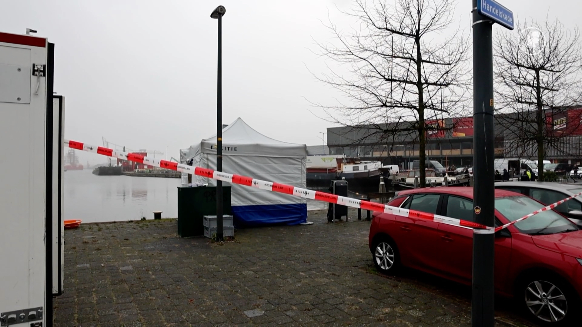 Politie vindt lichaam tijdens zoektocht naar vermiste jongen