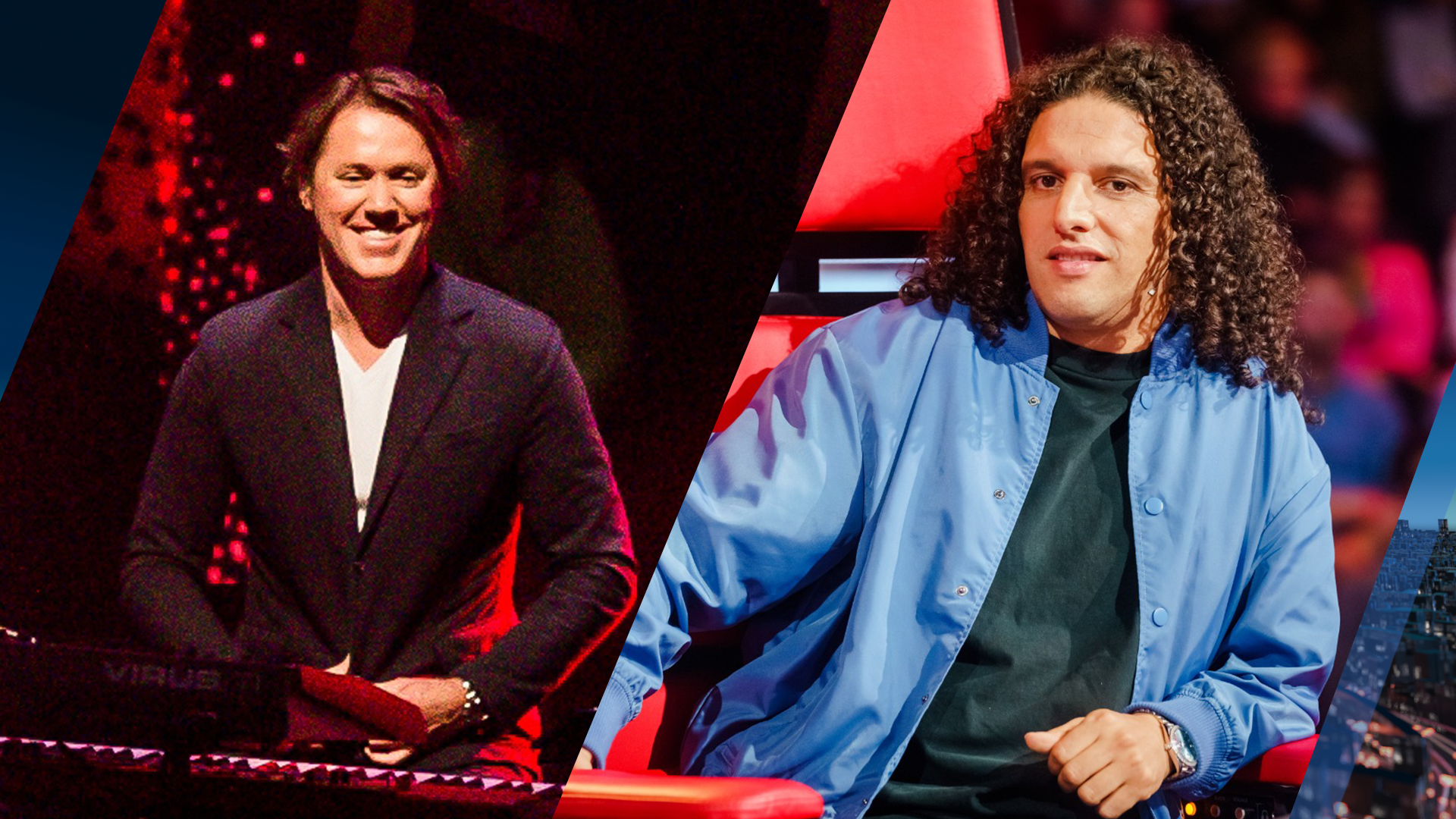 'Ali B En Jeroen Rietbergen Deze Maand Verhoord Over The Voice' | Hart ...