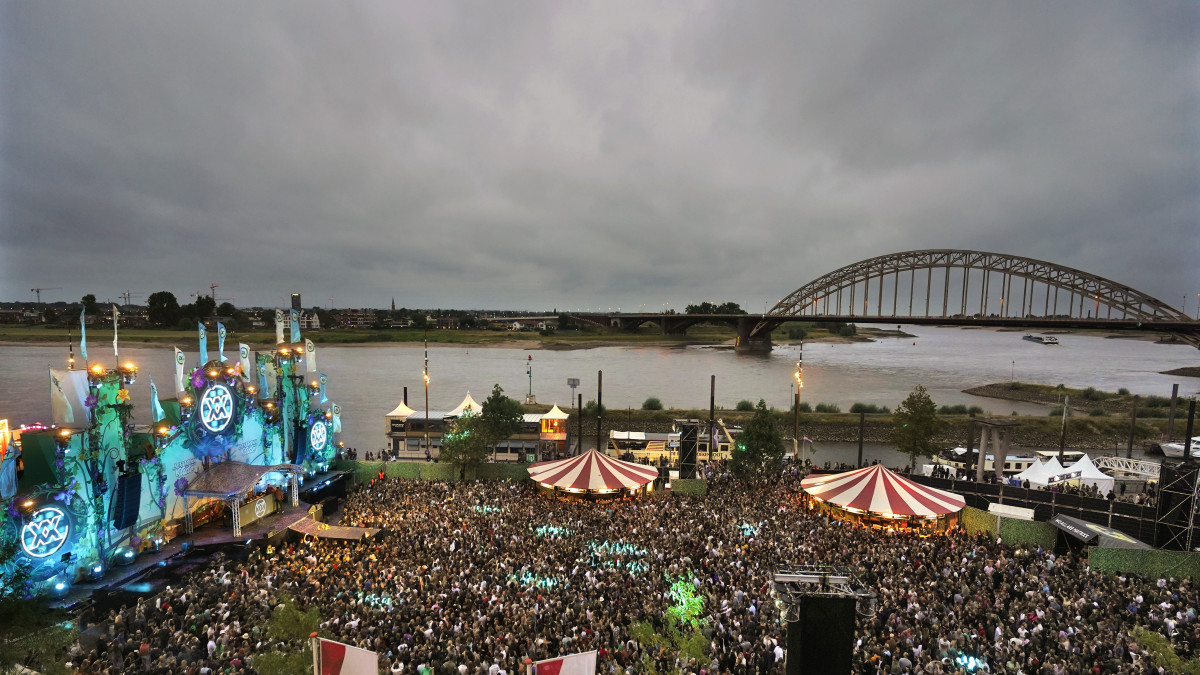 Vierdaagsefeesten Nijmegen
