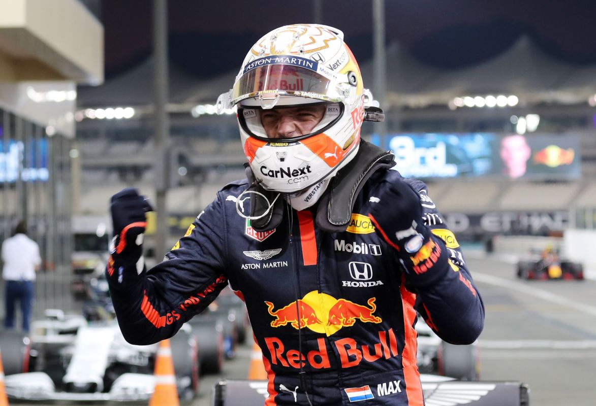 veerboot Niet ingewikkeld kroeg Max Verstappen wint laatste Grand Prix van het seizoen in Abu Dhabi | Hart  van Nederland