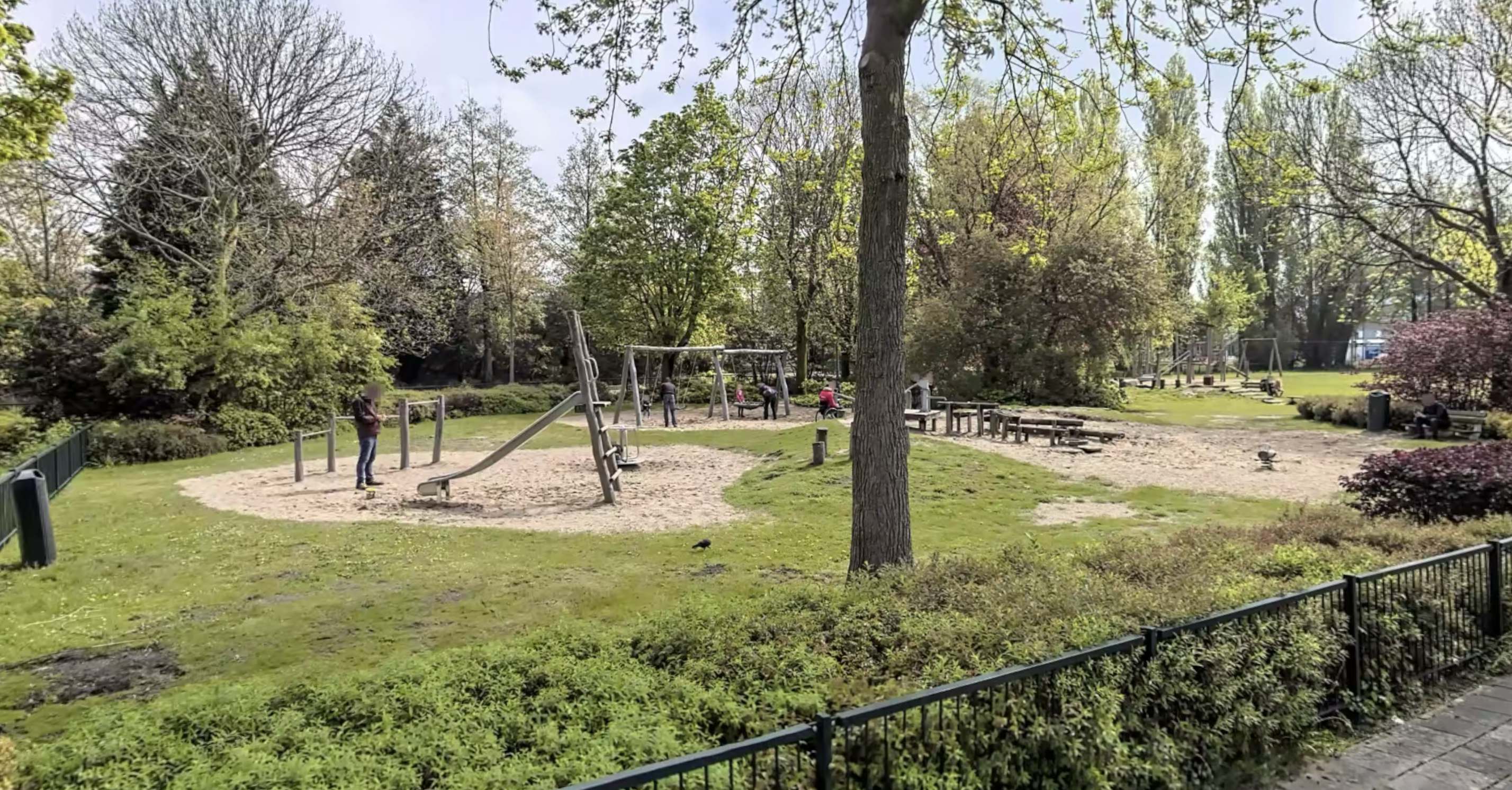 23 kinderen ziek na bezoek aan speeltuin in Voorburg, GGD doet onderzoek | Hart van Nederland