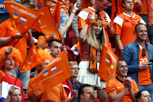 Het Nederlands Elftal Achterna Reizen In De Achtste Finales Hier Kan Het Niet Hart Van Nederland