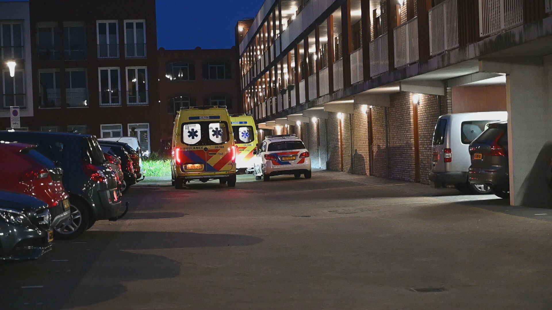 Man Overleden Bij Steekpartij In Woning Etten-Leur, Kind En Vrouw ...