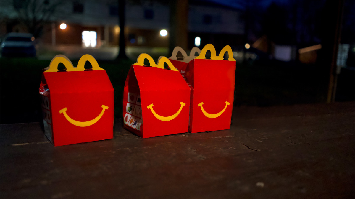 McDonald's stopt met plastic speeltjes in Happy Meal - Unsplash