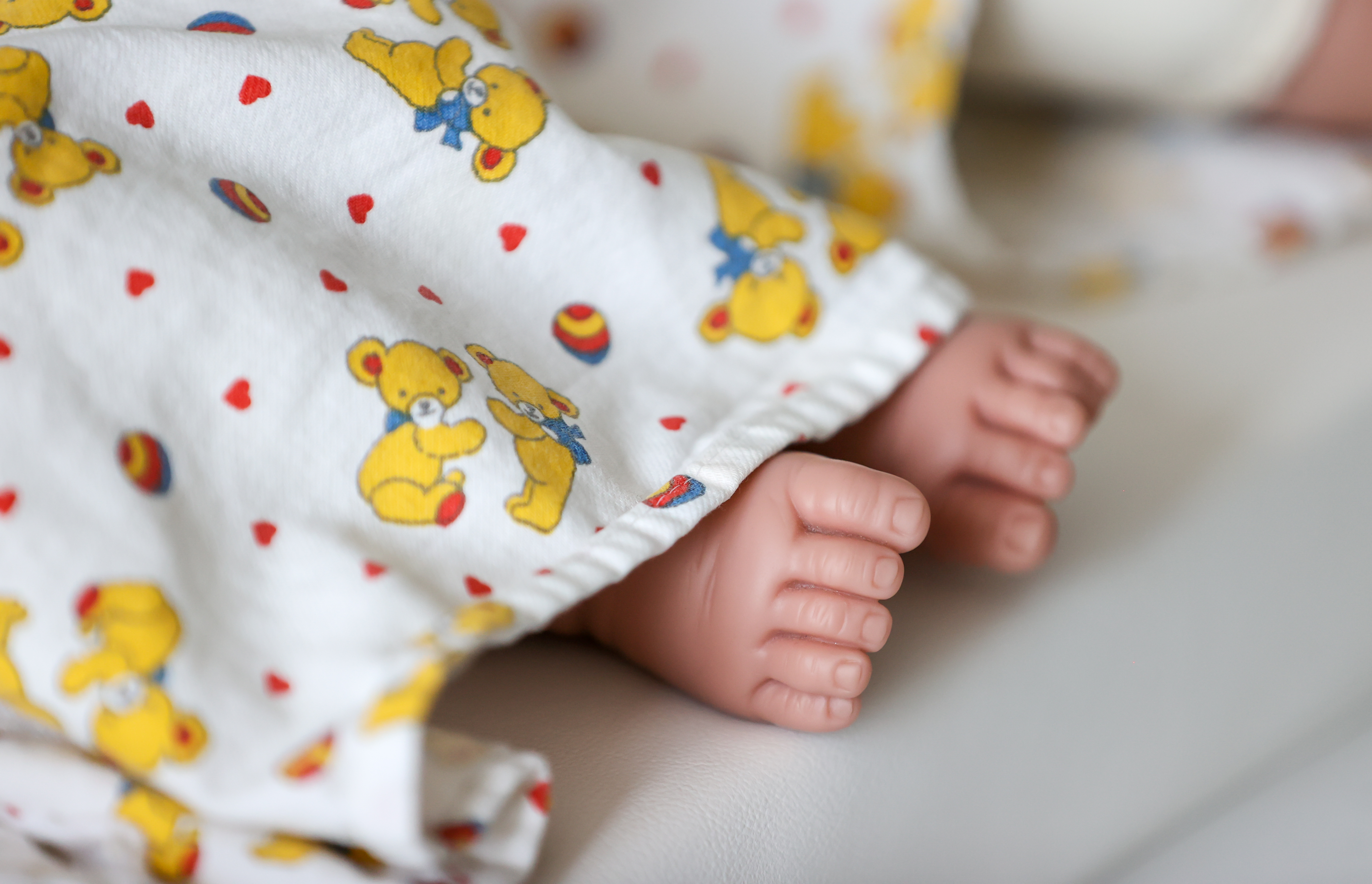 Babywarmer' teruggeroepen: kruik kan brandwonden veroorzaken Hart van