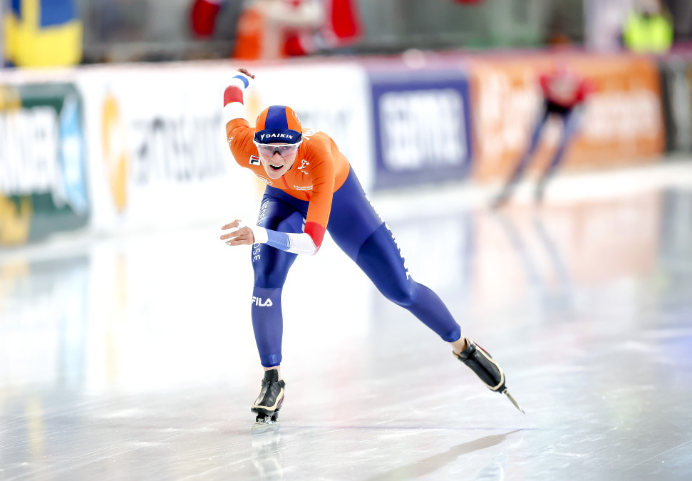 vasteland Lijken In detail Olympische heldin Irene Schouten pakt ook eerste wereldtitel allround |  Hart van Nederland