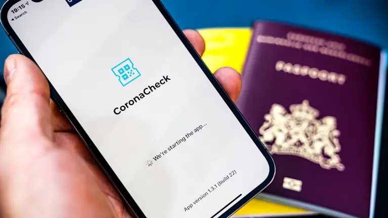 pic Corona Check App Werkt Niet https www hartvannederland nl coronavirus alles wat je moet weten over de coronacheck app
