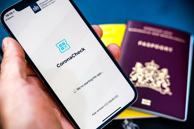 Alles Wat Je Moet Weten Over De Coronacheck App Hart Van Nederland