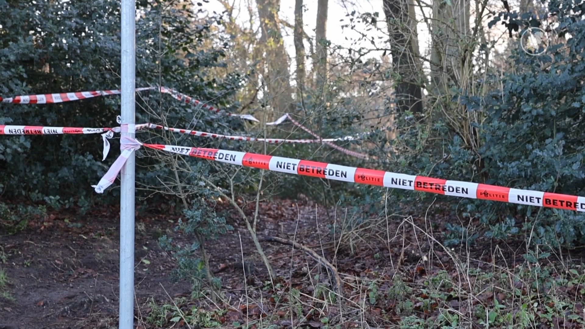Dode gevonden in bosjes Den Haag, verdachte aangehouden