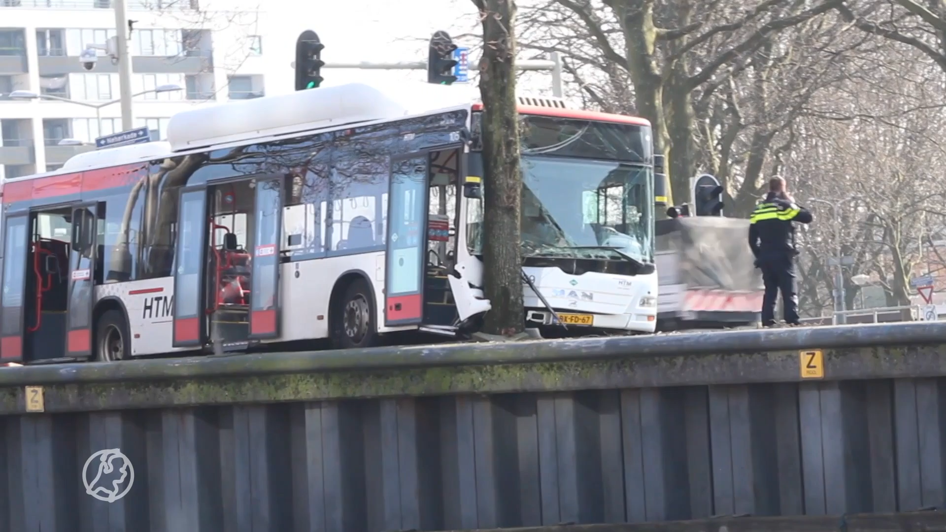 Busongeluk In Den Haag: Meerdere Gewonden Naar Het Ziekenhuis | Hart ...