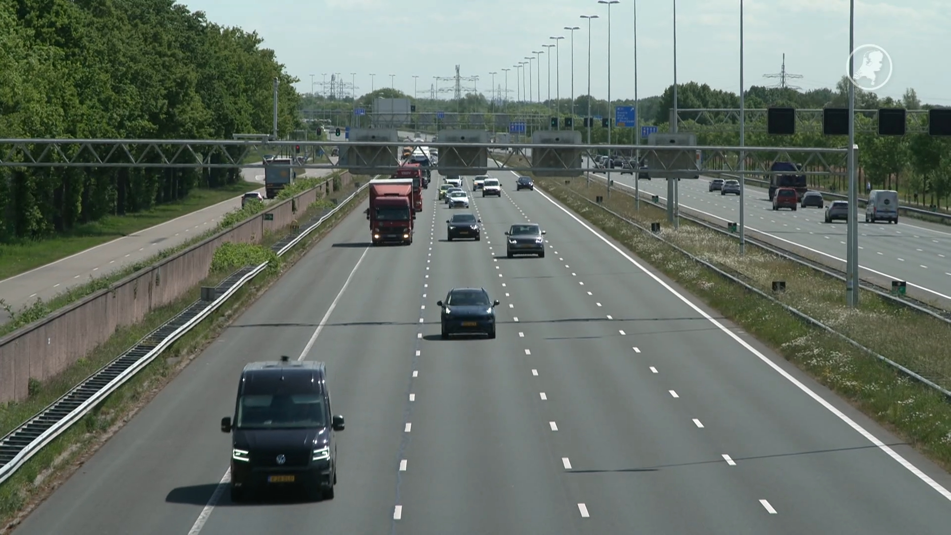 Vrees voor chaos bij afsluiting A12: ondernemers en gebruikers zetten zich  schrap