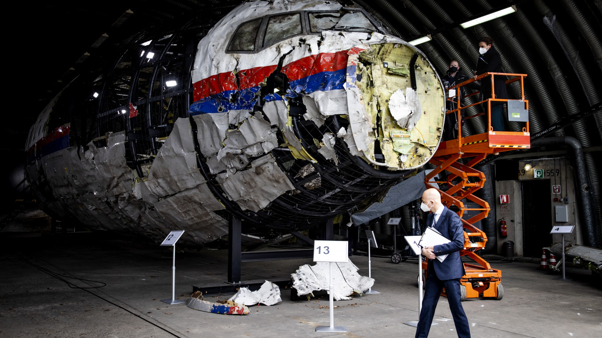 ANP 'Waarschuwing onveilig luchtruim maanden voor MH17-ramp genegeerd'