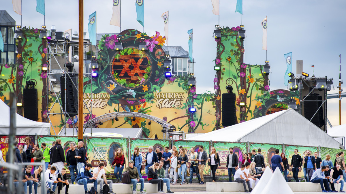Corona zet opnieuw streep door Vierdaagsefeesten Nijmegen, risico's te groot