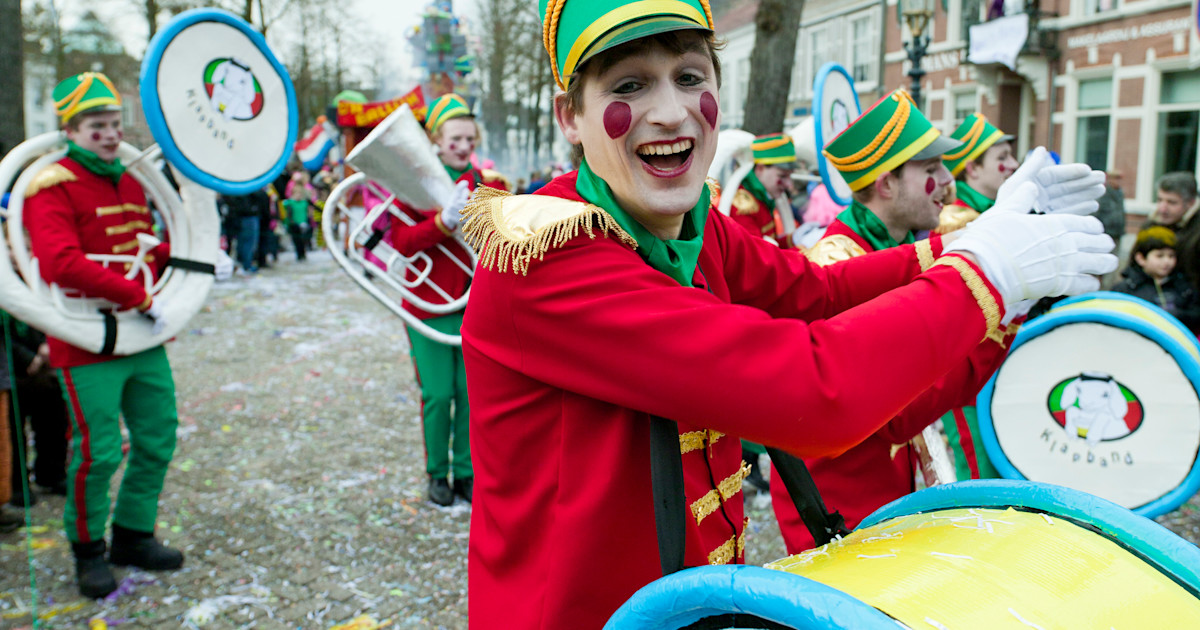 Niet voor Pasen, maar met Pinksteren: Oosterhout verplaatst carnaval