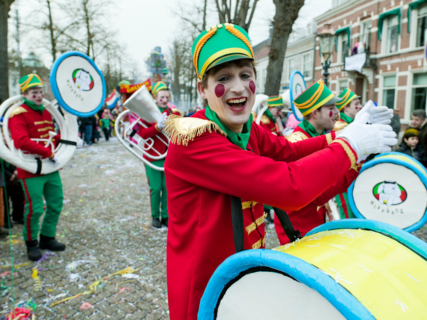 Niet voor Pasen, maar met Pinksteren: Oosterhout verplaatst carnaval