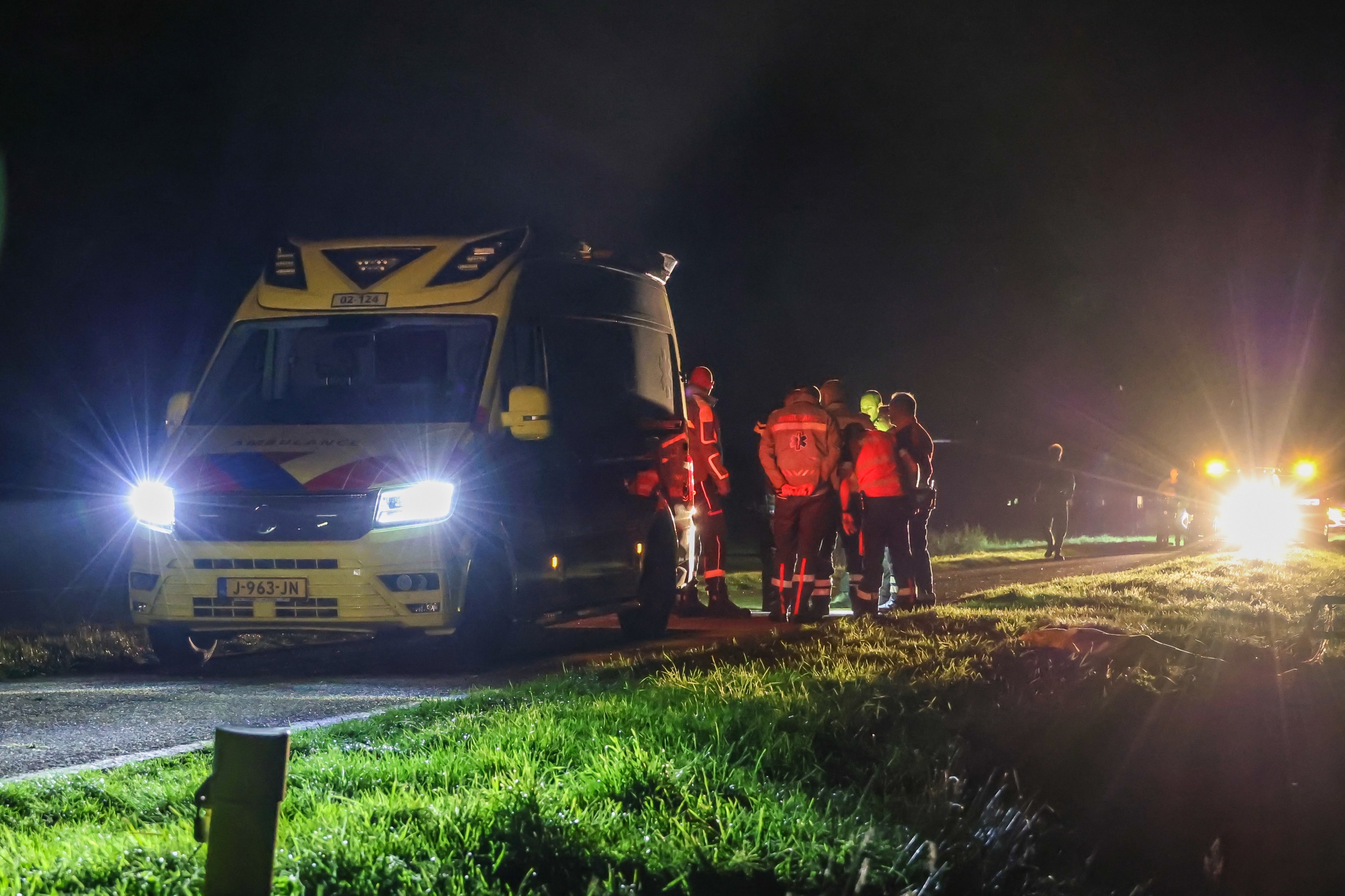 Dode En Zwaargewonde Bij Ernstig Ongeval Garijp | Hart Van Nederland