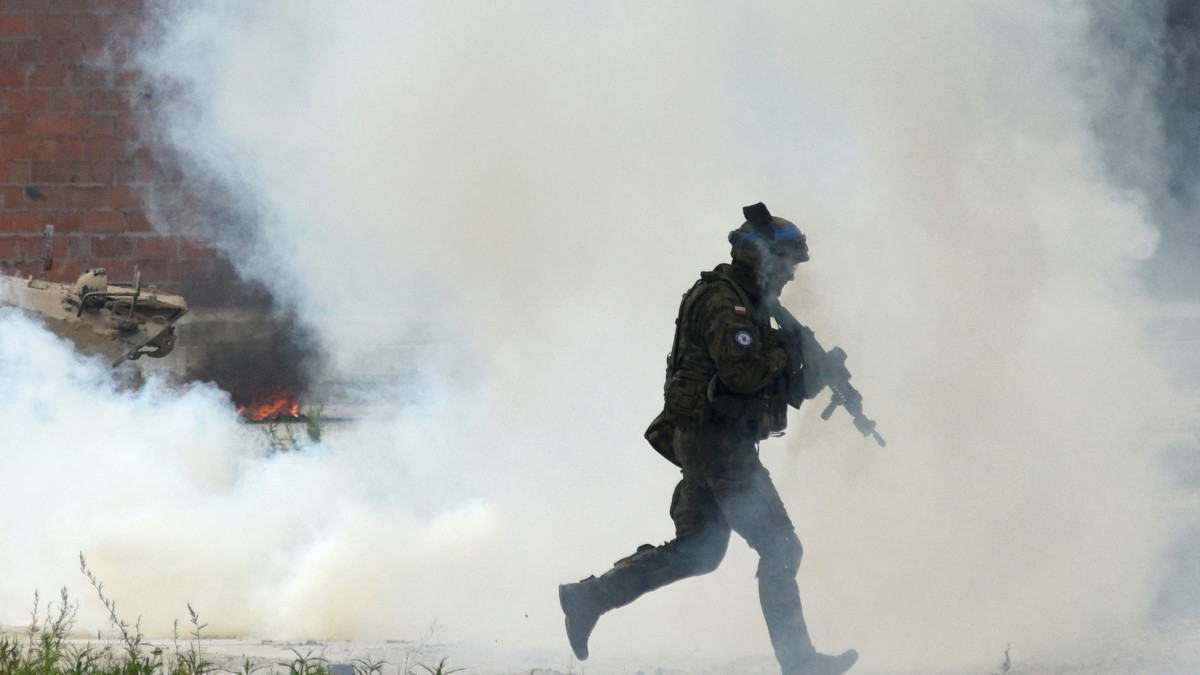 ANP ’Nederlanders gewond bij aanval op militaire basis Oekraïne’