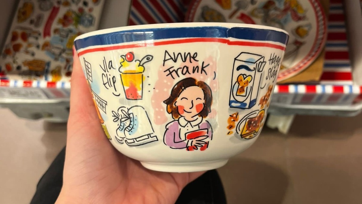 Kom met lachende Anne Frank populair op Marktplaats | Hart van