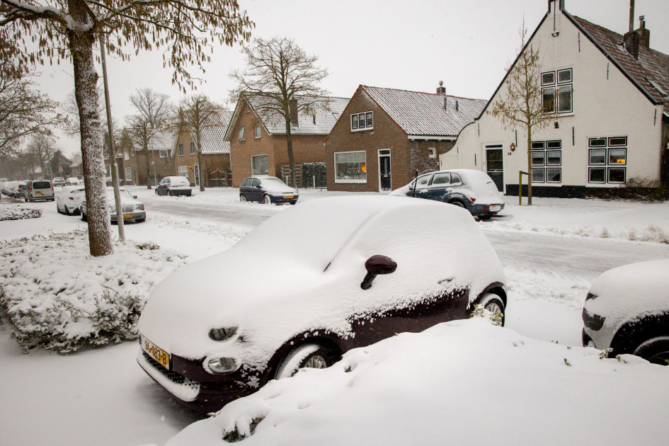 Rijden de sneeuw zonder brokken: dit zijn de beste Hart van Nederland