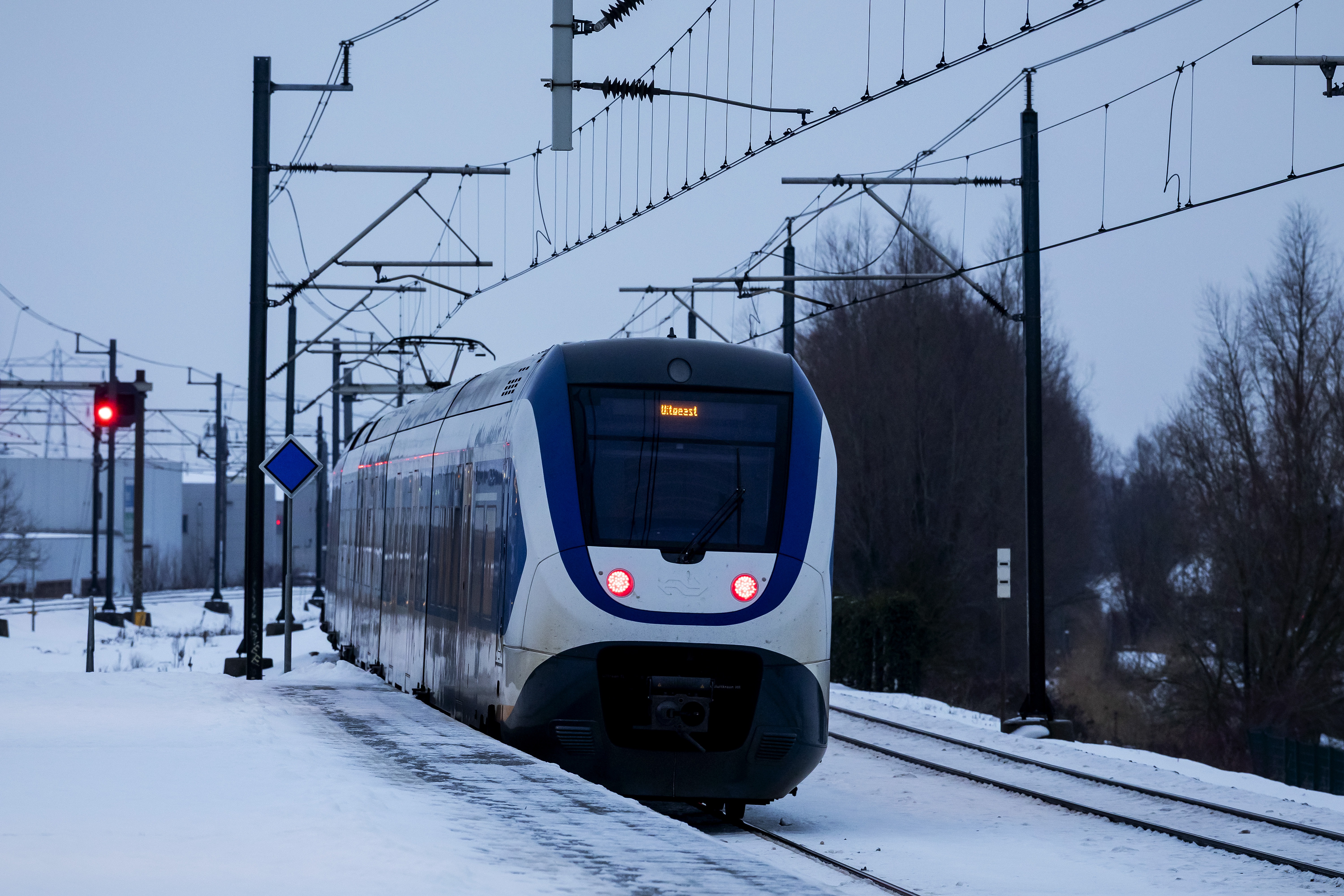 ProRail prévient : le retour à l’horaire normal sera retardé
