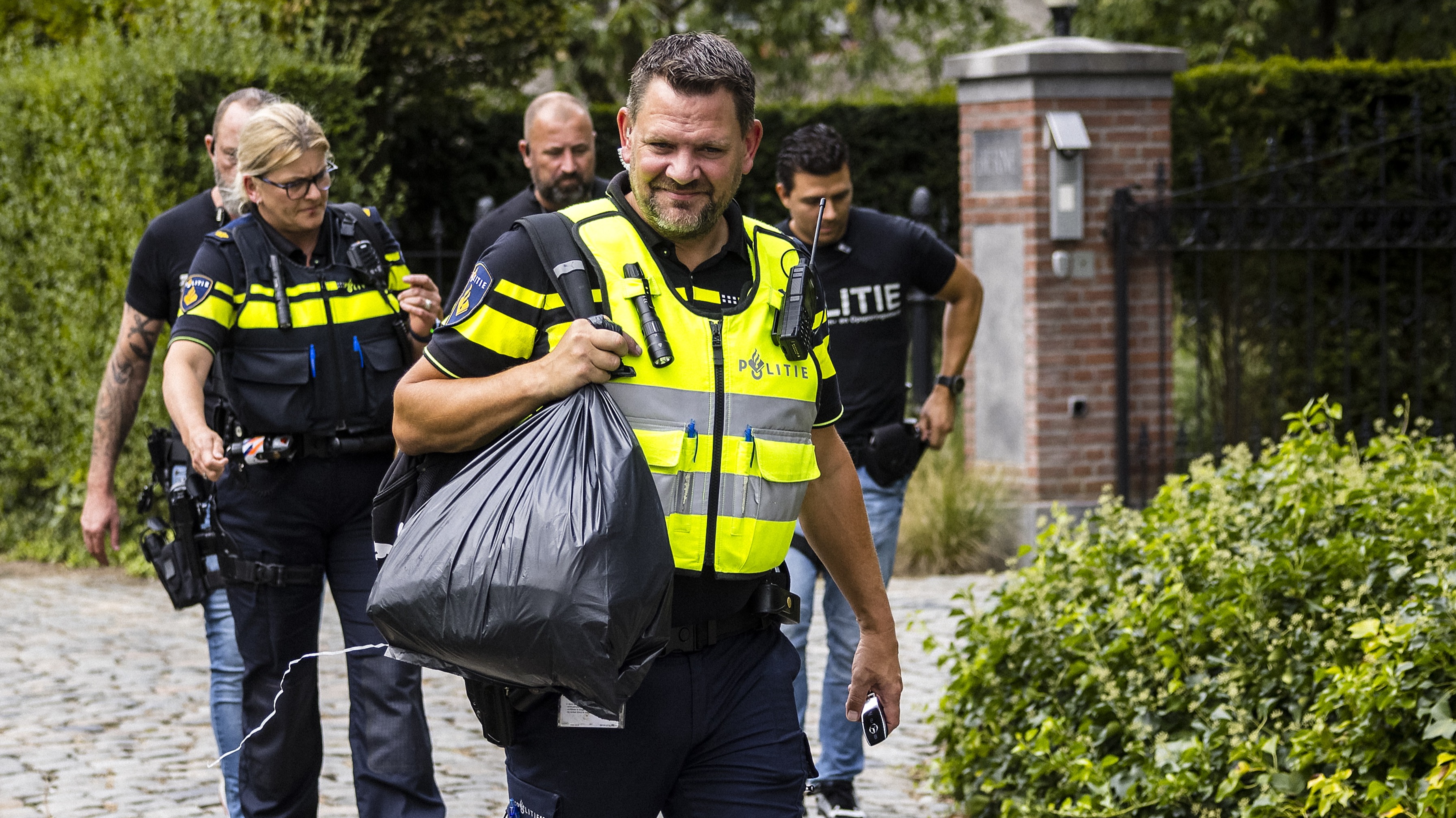 Hoofdverdachte In Jumbo-witwaszaak Weer Op Vrije Voeten | Hart Van ...