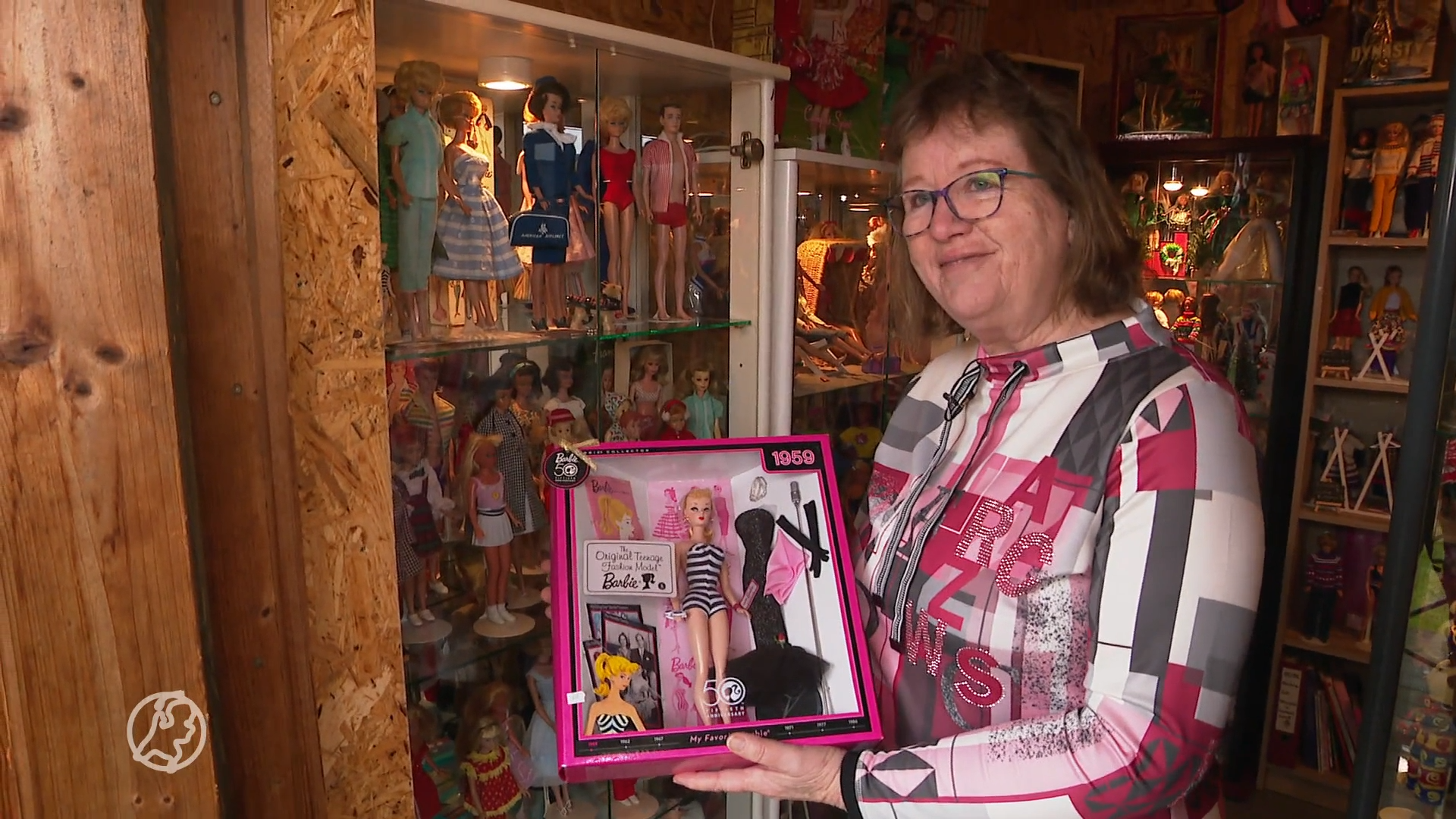 Barbie haar verjaardag nog steeds populair: 'Ze gaat haar tijd mee' | Hart Nederland