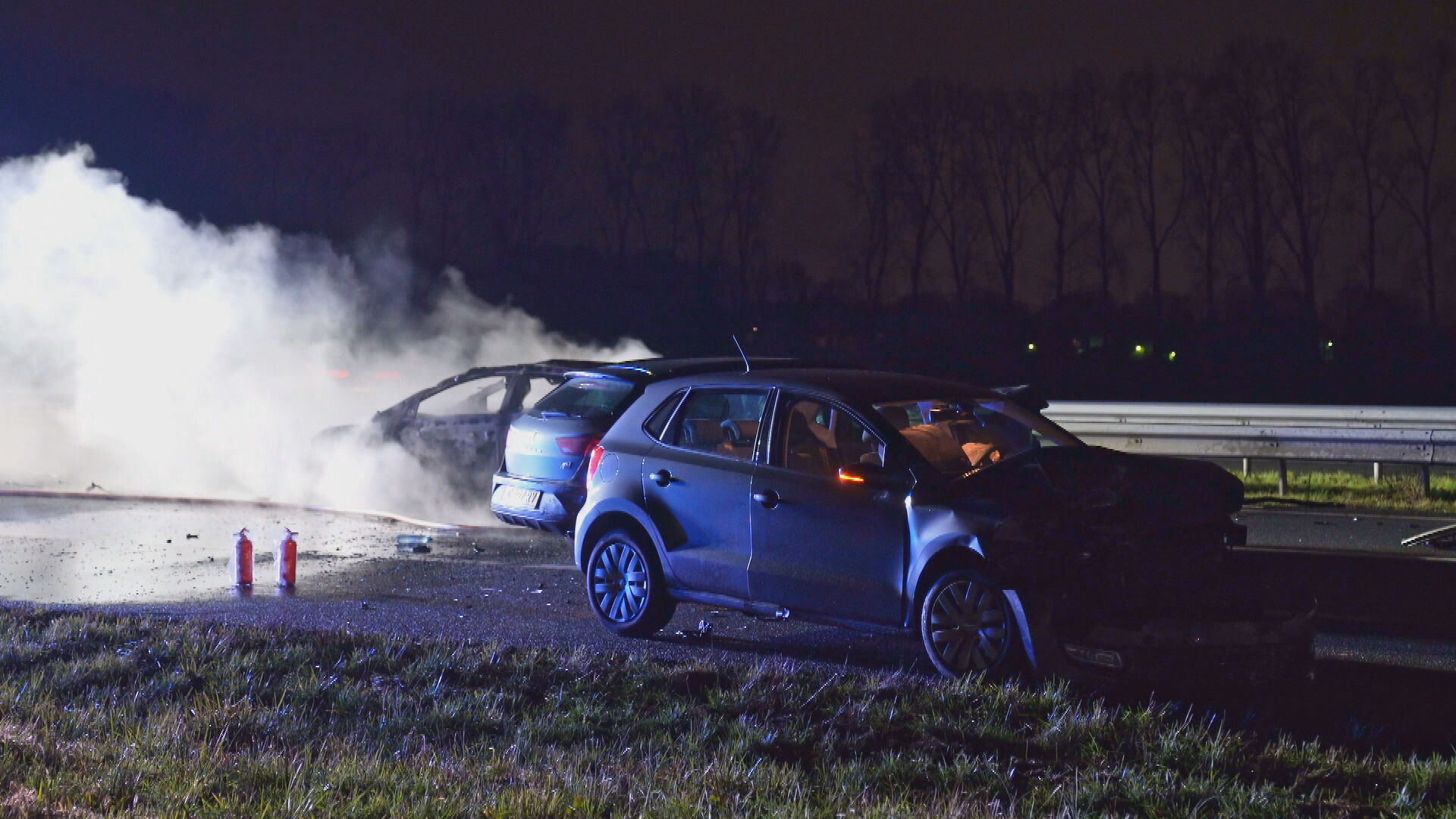 Niet Alle Slachtoffers Ongeluk Sprang-Capelle Waren Op Slag Dood | Hart ...