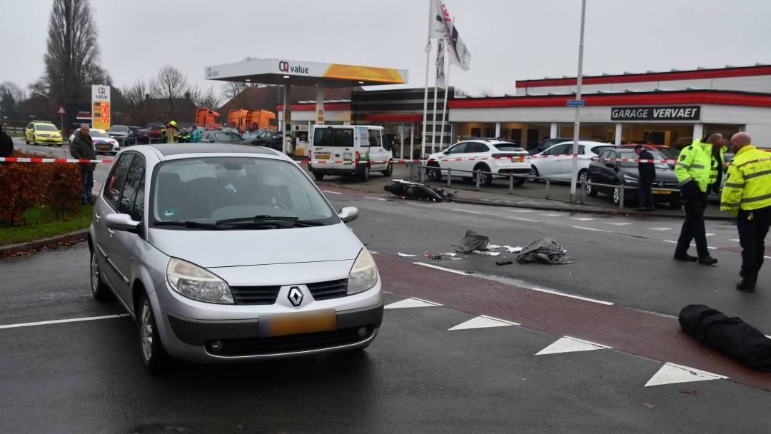 Motorrijder (64) Dood Na Heftig Ongeluk In Axel | Hart Van Nederland