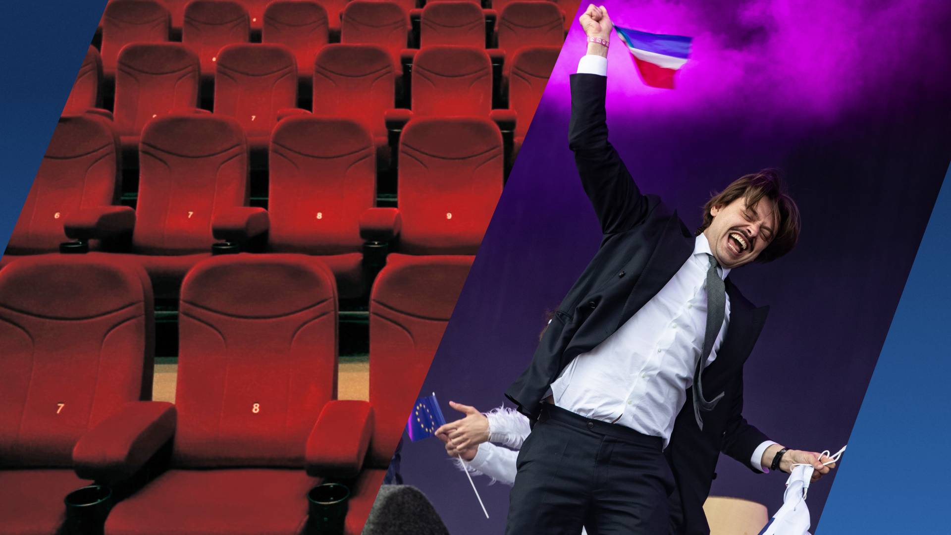 Gover Meit’s ‘Larie’ Show Sees Half the Audience Walk Out