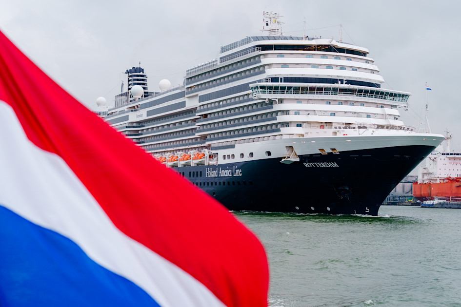 VIDEO Zo ziet het nieuwe cruiseschip de 'Rotterdam' er vanbinnen uit