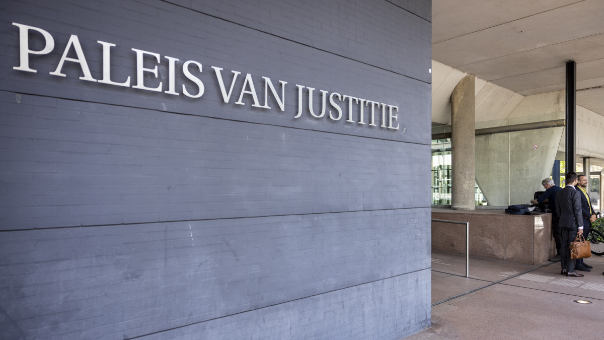 Rechtbank Den Haag Paleis van Justitie
