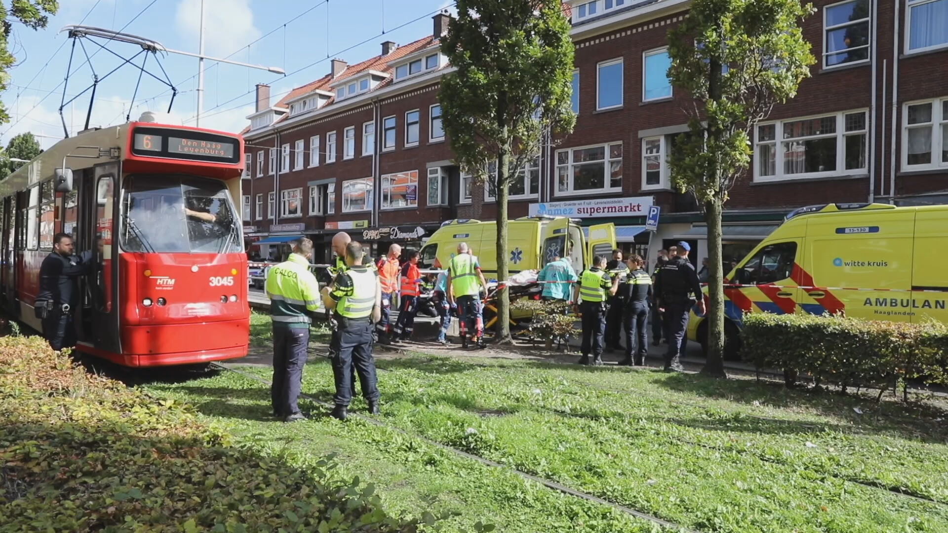 Kind Zwaargewond Na Aanrijding Met Tram In Den Haag | Hart Van Nederland