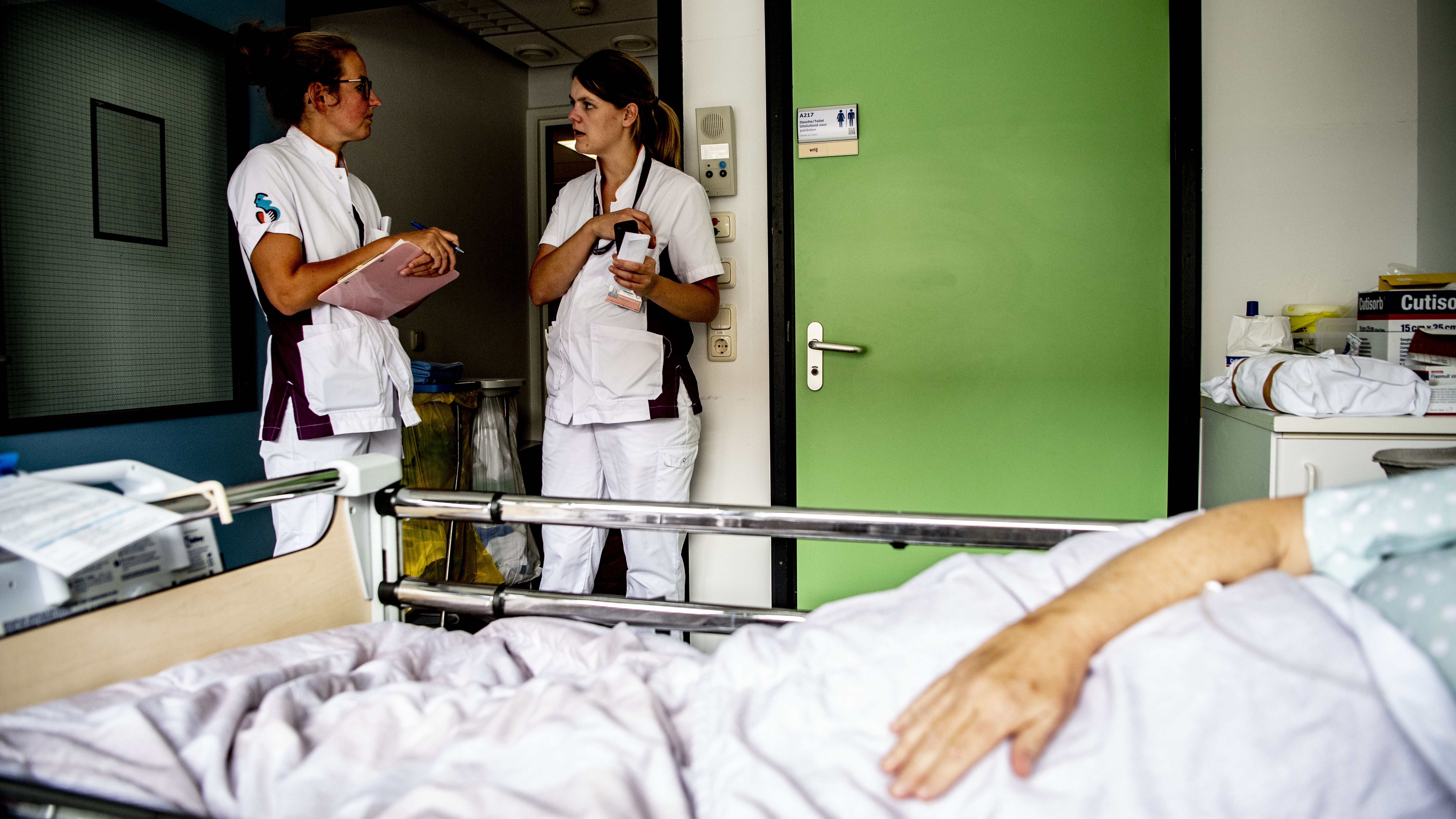 オランダでは何千人もの人が知らないうちに腎臓障害を患っている