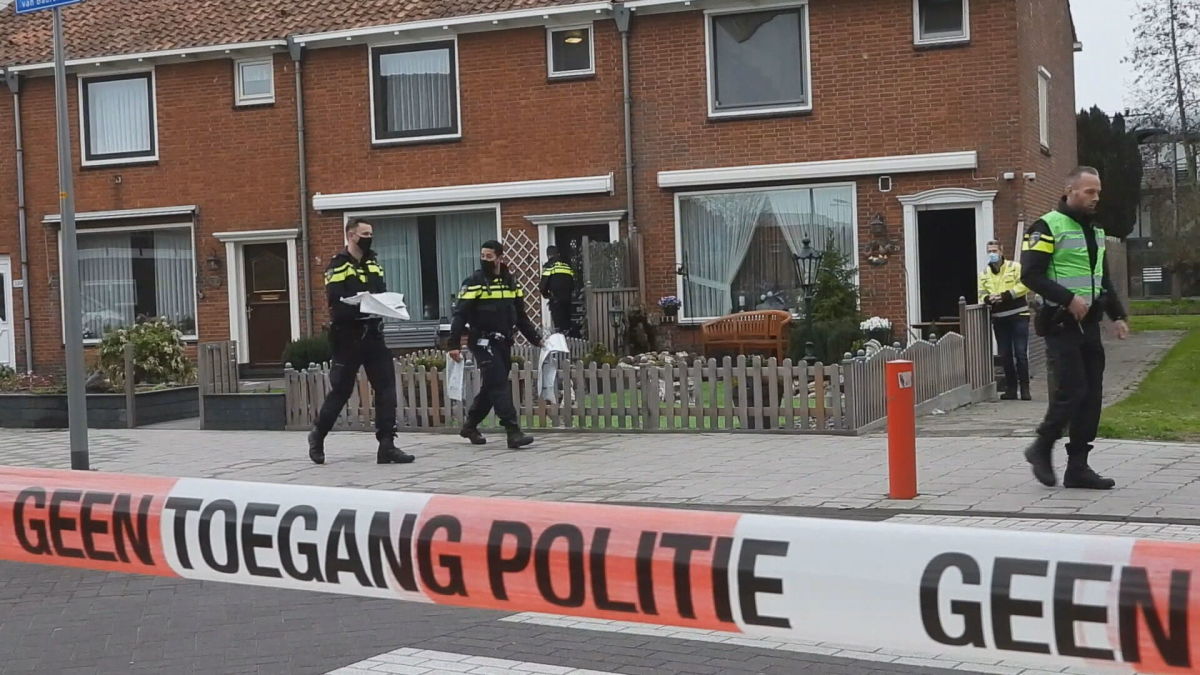 80-jarige vrouw aangehouden voor brandstichting in Volendam